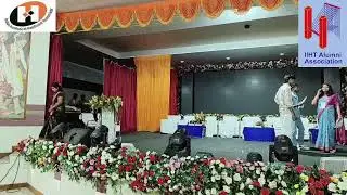 ALUMNI MEGA MEET 2k25 IIHT BARGARH