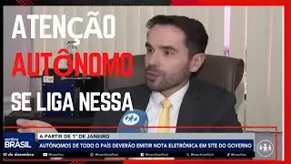 Adeus recibo informal: entenda a obrigatoriedade da NFS-e Nacional