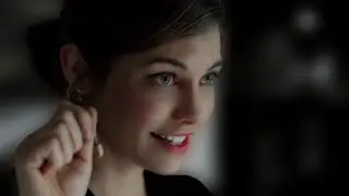 Lauren Cohan scenes as Frankie Trowbridge from 1x08 of Whiskey Cavalier (#4)