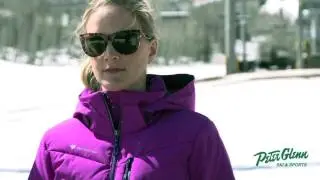 2018 Obermeyer Women's Cosima Ski Jacket  Review by Peter Glenn