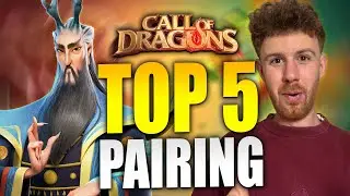 TOP 5 MEILLEURS PAIRINGS Call of Dragons (Octobre 2025) !
