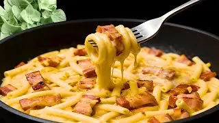 Bacon in Pasta? I Didn’t Believe It Until I Tried It!