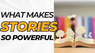 What Makes Storytelling So Powerful Based on Neuroscience with Dr. Iris Firstenberg and Charles Good