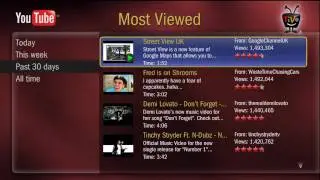 TivoHD: Netflix and VOD Demo (HD)