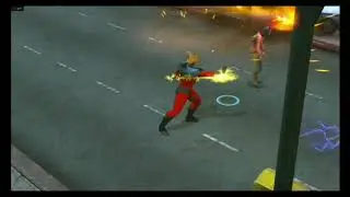 Marvel Heroes Omega - Captain Marvel -Last of Days Of Marvel Heroes Omega