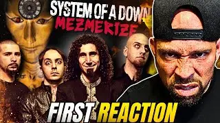 Rapper FIRST time REACTION to System Of A Down - Lost In Hollywood! MIND SHATTERING....