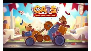 C.A.T.S (Crash Arena Turbo Stars) Music Battle Theme 1