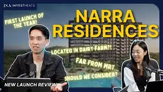 Обзор нового проекта Narra Residences | Вдали от метро… Но стоит ли оно того? Покупать, подождать...