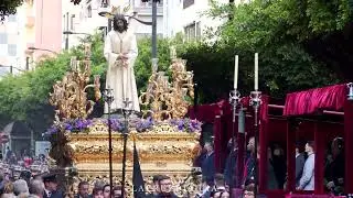 [4K] JESÚS DE LAS PENAS EN EL ABANDONO DE SUS DISCÍPULOS POR EL PASEO - ALMERÍA 2022