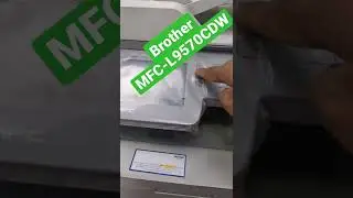 Brother MFC-L9570CDW Printer Problem Solution