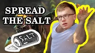 Dota 2: PPD - Spread The Salt