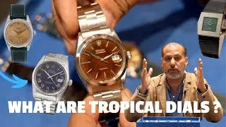 What are Tropical Dials?