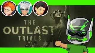 【4人協力】The Outlast Trials【※コメント反応出来ないかも】