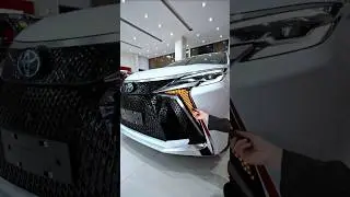 Toyota Sienna LE Hybrid 2026: Full Detail Review Interior Exterior & Features 4K Video