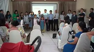 Loving God, Loving Each Other | CPAF | Deo Voce | Korat Adventist International Church