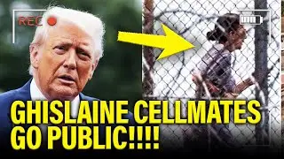 🚨Ghislaine&rsquo;s Cellmate SPILLS THE DIRT on Trump COVER UP