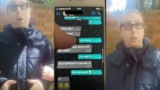 Female Predator Caught Attempting To Meet Child Outside Their School. *WARNING*