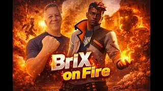 BriX #BadaBoom - HIER Regelt NUR Einer - LIVE