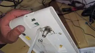 كيفية تركيب انتيا  و تفعيل الهوائي الخارجي لمودام الجيل الرابع موديم 4g