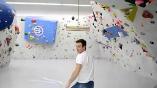 Fingerschinder - Trainingsboard (Bergfreunde.de Produkt)