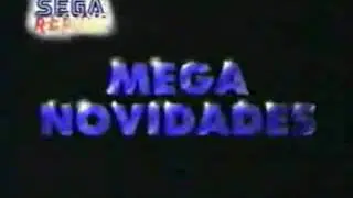 Portuguese Mega Drive Ad