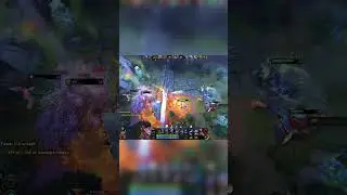 Void thought he had a free kill, but Dazzle's fast hands said NOPE!