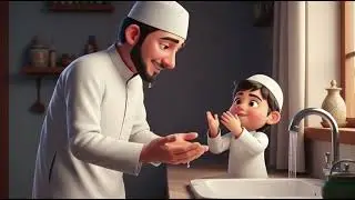 Ahmad's Salah Journey:ছোট্ট দুষ্টু ছেলেটি কীভাবে নামাজ শিখল?