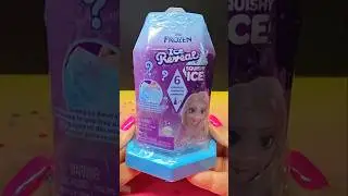 Frozen Ice Reveal #fyp #foryoupage #disney #unboxing #asmr #blindbag #toys #surprise