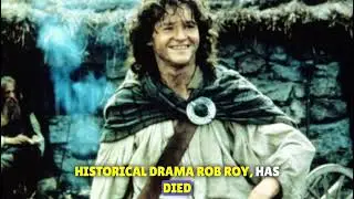 Brian McCardie, &lsquo;Rob Roy&rsquo; Actor, Dies at 59