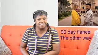 Review 90 day fiance THE OTHER WAY S1 Ep1|Sas Scales