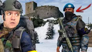 Am Gasit BAZA UN in Apocalipsa ZOMBIE..