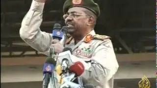 البشير يعد بسحق التمرد في جنوب كردفان