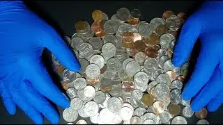 ASMR Coins SOUNDS | Oddly Satisfying Money Video