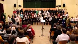 Karl Jenkins, Nicholas Hare (feld.) - Rain Dance (2016)