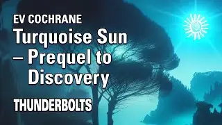 Ev Cochrane: Turquoise Sun &ndash; Prequel to Discovery | Thunderbolts