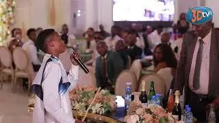 AG Promoter umuhungu w'i nyamagabe yemeje captain regis