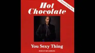 Hot Chocolate - 1987 - You Sexy Thing - Extended Replay Mix
