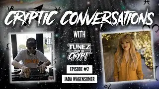 The Power of Hypnotherapy & Past Life Regressions with Jada Wagensomer | Cryptic Conversations