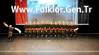 2013 THOF Büyükler Final - Adıyaman HEM GSK - www.folklor.gen.tr