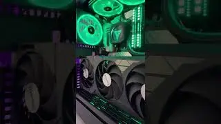 Corsair iCUE link QX120 RGB fans, now available for upgrade on Custom Gaming PCs