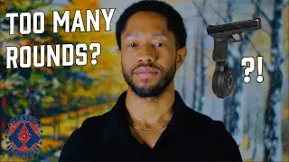 Debunking High Capacity Magazines