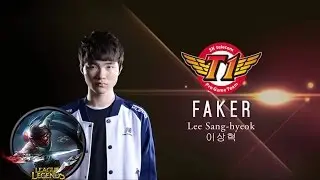SKT Faker Talon vs Jayce Replay. Jan 22 2017