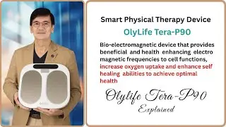 Olylife Tera P90 Review | PEMF & Terahertz Healing Device