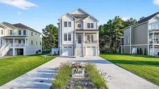 BLISS at Bethany Beach ~ 39617 Waterworks Court, Bethany Beach, 19930 ~ Accessible Vacation Rental