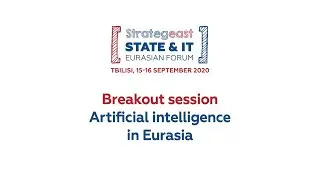Artificial intelligence in Eurasia