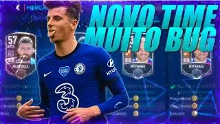 AGORA NO FIFA MOBILE 21! COMO EVOLU&Iacute; MINHA CONTA COM BUG DOS PRATAS E DOS BRONZES!