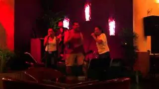 Dancin' Daryl in Malaysia