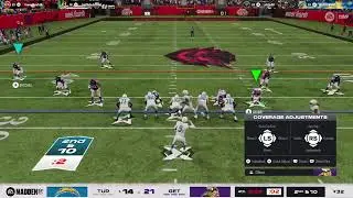 EA Fix Your Servers! MUT Squad Madden 26 Gameplay!
