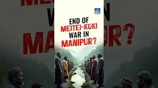 Manipur Peace Pact 2025: A New Beginning | NEXT IAS
