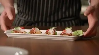 Tuna Tostadas with Chef Ryan Stone